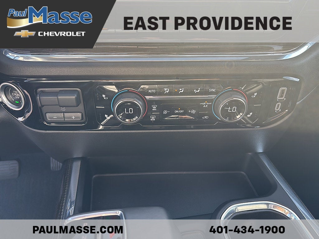 2023 Chevrolet Silverado 1500 Crew Cab Short Box 4-Wheel Drive RST