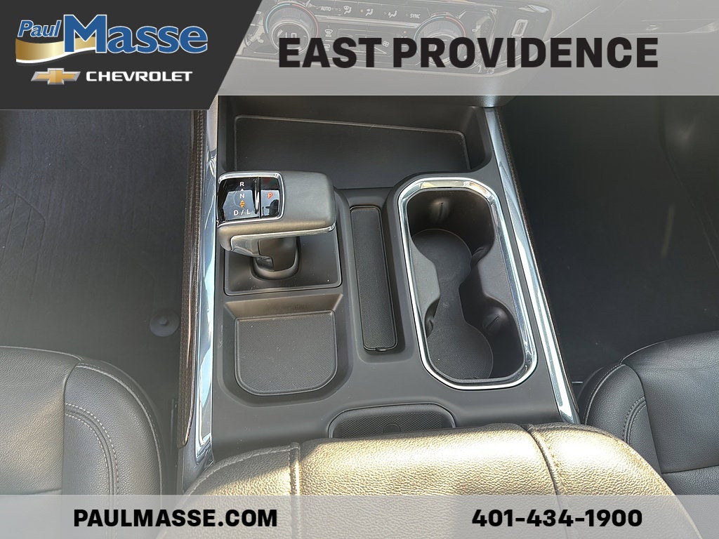 2023 Chevrolet Silverado 1500 Crew Cab Short Box 4-Wheel Drive RST