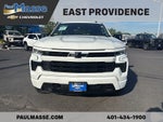 2023 Chevrolet Silverado 1500 Crew Cab Short Box 4-Wheel Drive RST