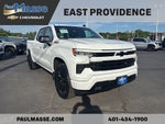 2023 Chevrolet Silverado 1500 Crew Cab Short Box 4-Wheel Drive RST