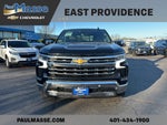 2023 Chevrolet Silverado 1500 Crew Cab Short Box 4-Wheel Drive LTZ