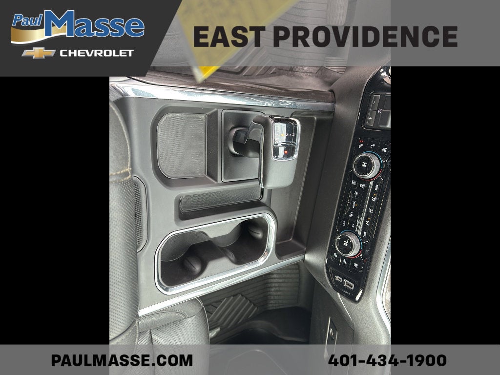 2023 Chevrolet Silverado 1500 Crew Cab Short Box 4-Wheel Drive LTZ