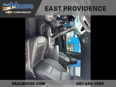 2023 Chevrolet Silverado 1500 Crew Cab Short Box 4-Wheel Drive LTZ