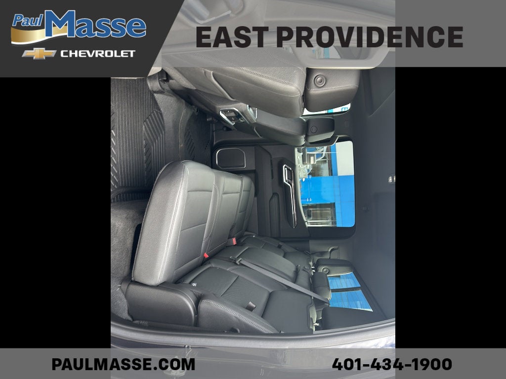 2023 Chevrolet Silverado 1500 Crew Cab Short Box 4-Wheel Drive LTZ