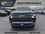 2023 Chevrolet Silverado 1500 Crew Cab Short Box 4-Wheel Drive LTZ