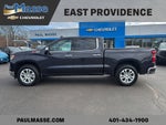 2023 Chevrolet Silverado 1500 Crew Cab Short Box 4-Wheel Drive LTZ