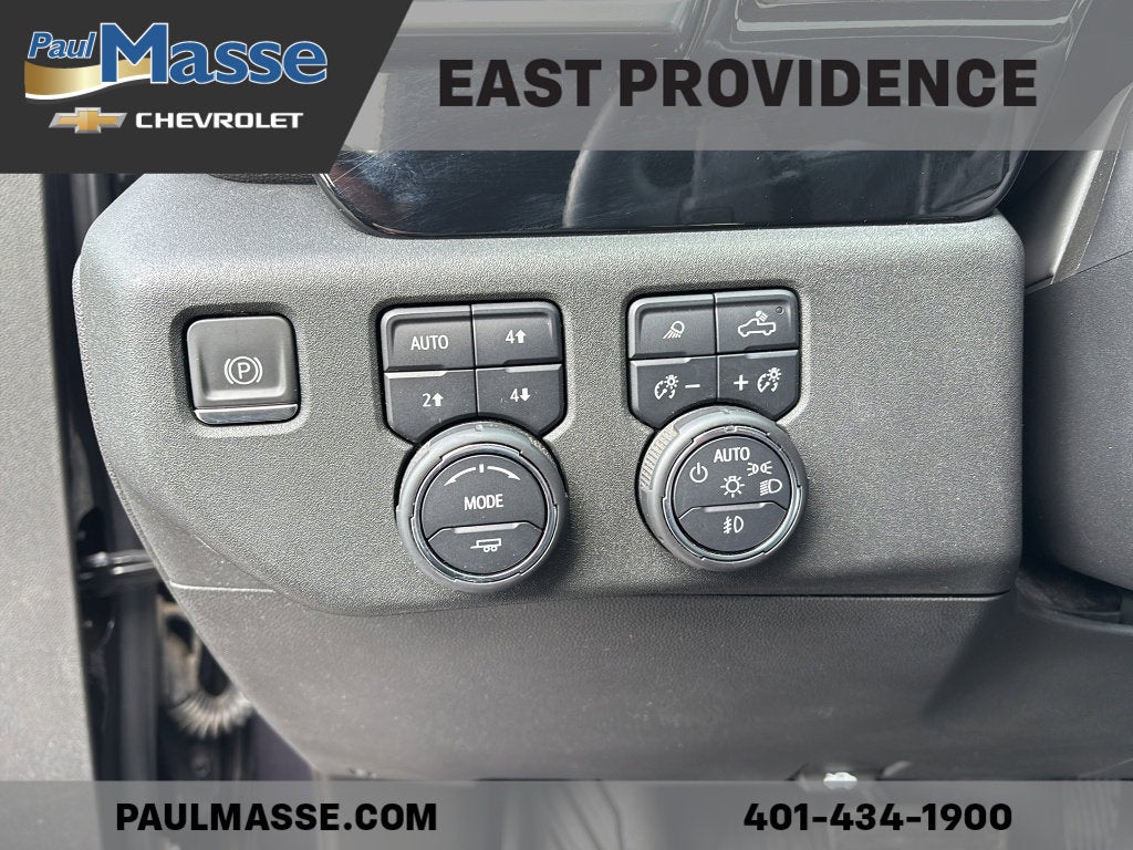 2023 Chevrolet Silverado 1500 Crew Cab Short Box 4-Wheel Drive LTZ