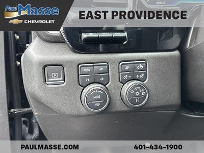 2023 Chevrolet Silverado 1500 Crew Cab Short Box 4-Wheel Drive High Country