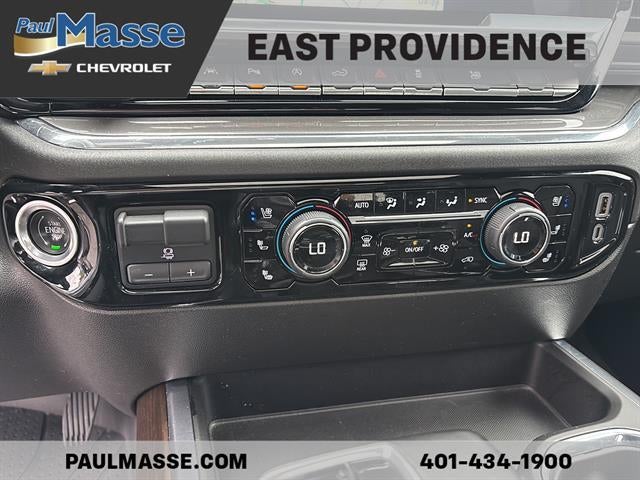 2023 Chevrolet Silverado 1500 Crew Cab Short Box 4-Wheel Drive High Country