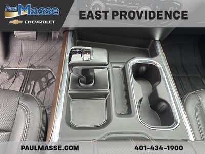 2023 Chevrolet Silverado 1500 Crew Cab Short Box 4-Wheel Drive High Country
