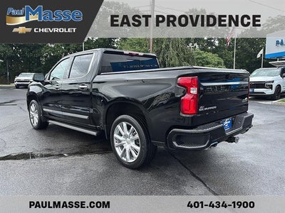 2023 Chevrolet Silverado 1500 Crew Cab Short Box 4-Wheel Drive High Country