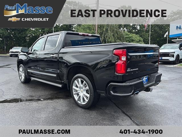 2023 Chevrolet Silverado 1500 Crew Cab Short Box 4-Wheel Drive High Country