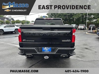 2023 Chevrolet Silverado 1500 Crew Cab Short Box 4-Wheel Drive High Country