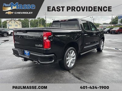 2023 Chevrolet Silverado 1500 Crew Cab Short Box 4-Wheel Drive High Country