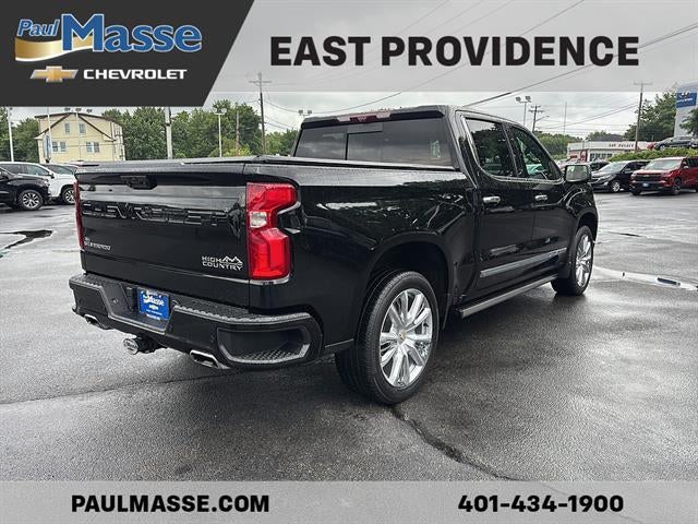 2023 Chevrolet Silverado 1500 Crew Cab Short Box 4-Wheel Drive High Country