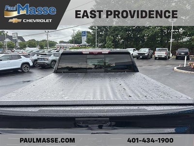 2023 Chevrolet Silverado 1500 Crew Cab Short Box 4-Wheel Drive High Country