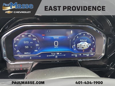 2024 Chevrolet Silverado 1500 Crew Cab Short Box 4-Wheel Drive High Country