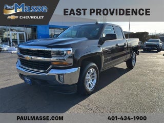 2019 Chevrolet Silverado LD Double Cab Standard Box 4-Wheel Drive LT All Star Edition