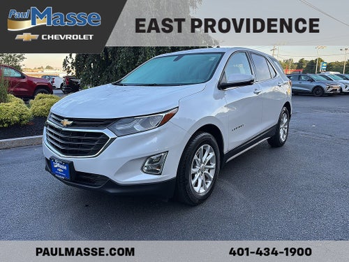 2019 Chevrolet Equinox FWD LT