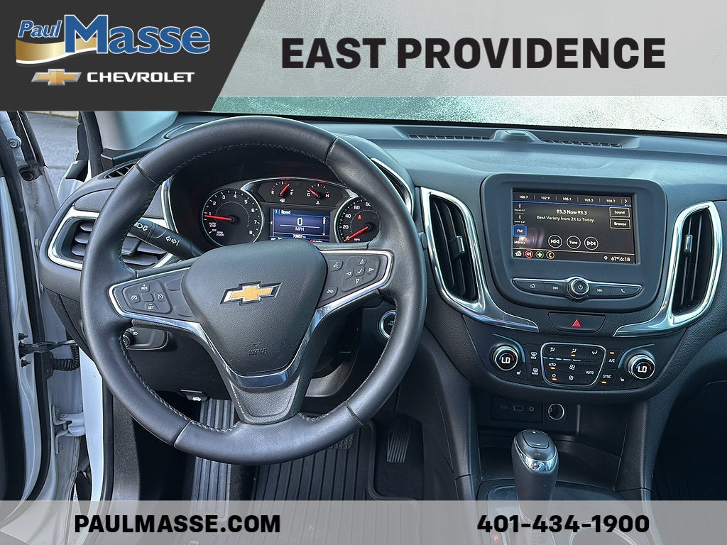 2019 Chevrolet Equinox FWD LT
