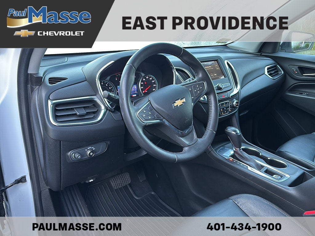 2019 Chevrolet Equinox FWD LT
