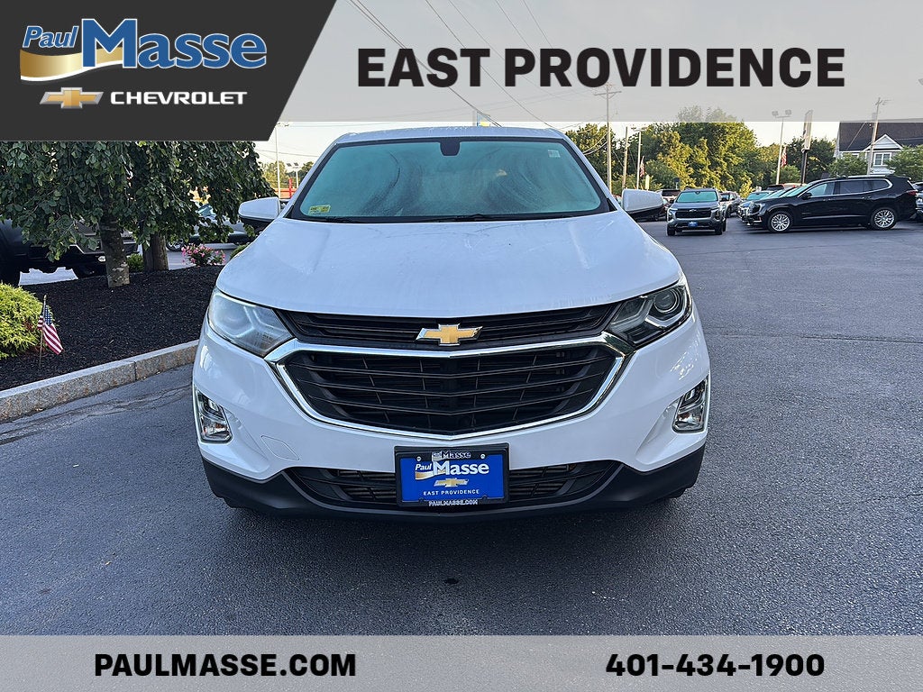 2019 Chevrolet Equinox FWD LT