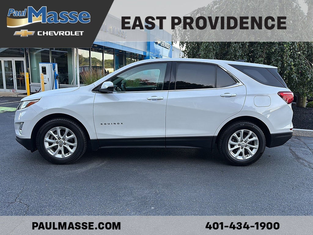 2019 Chevrolet Equinox FWD LT