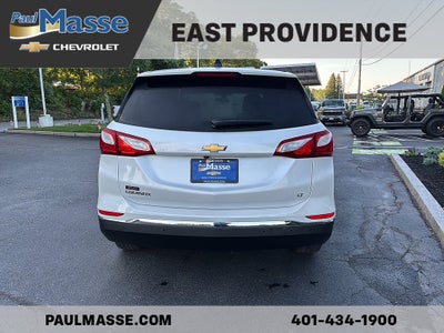 2019 Chevrolet Equinox FWD LT