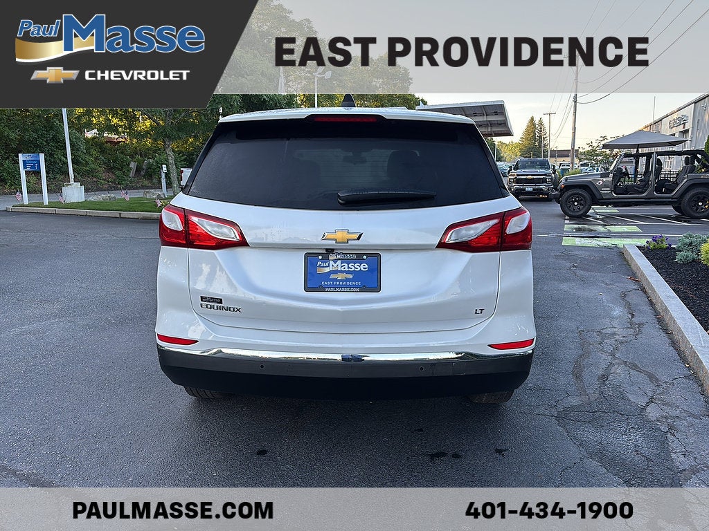 2019 Chevrolet Equinox FWD LT