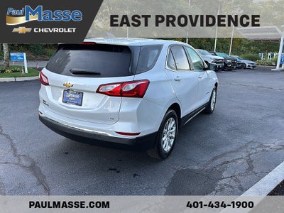 2019 Chevrolet Equinox FWD LT