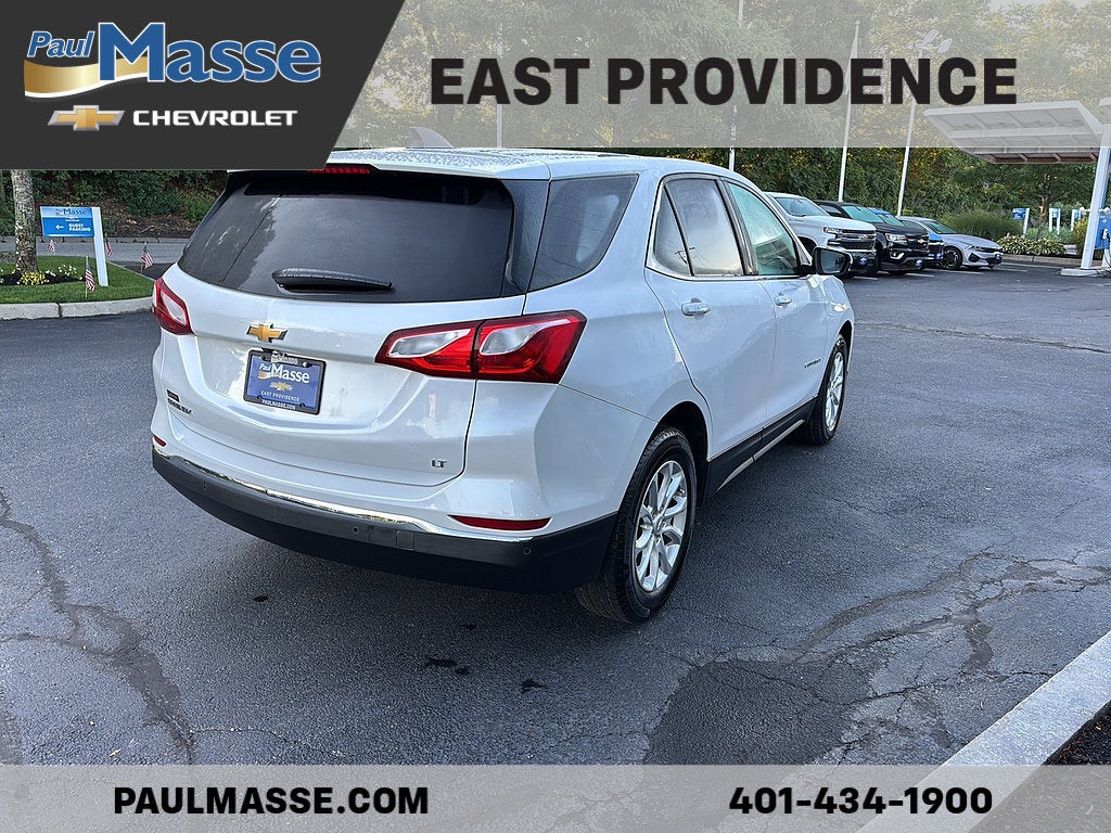 2019 Chevrolet Equinox FWD LT