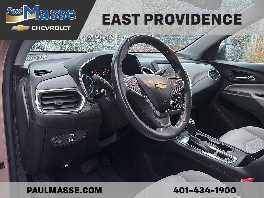 2018 Chevrolet Equinox AWD LT