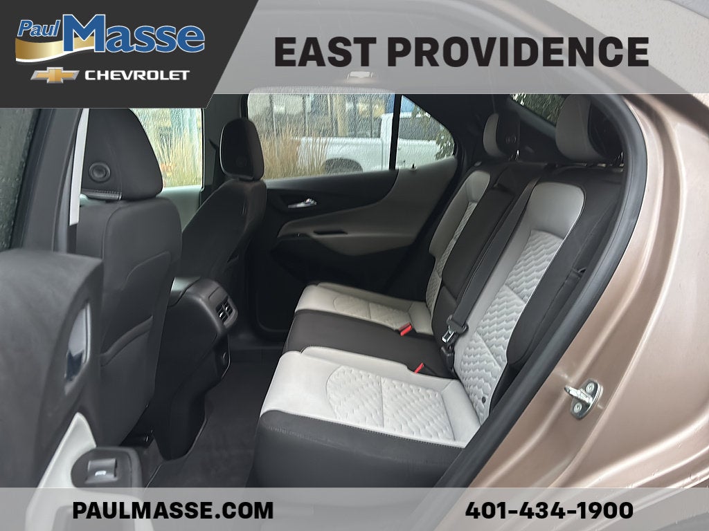 2018 Chevrolet Equinox AWD LT