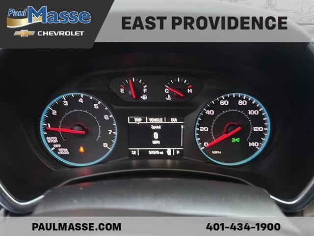 2018 Chevrolet Equinox AWD LT