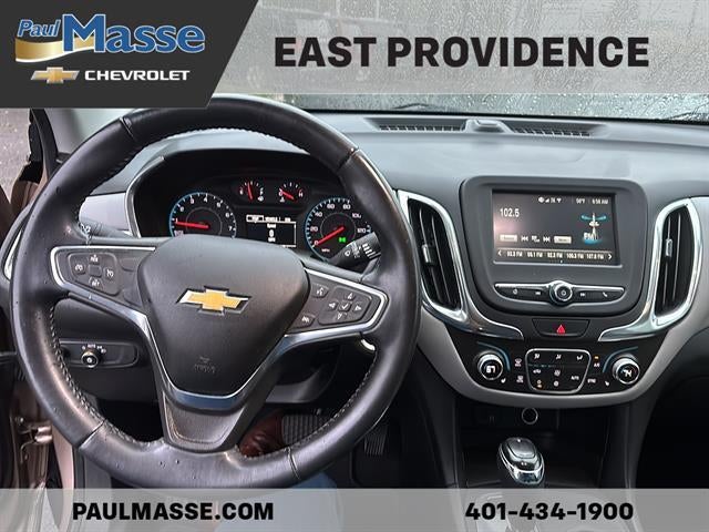 2018 Chevrolet Equinox AWD LT