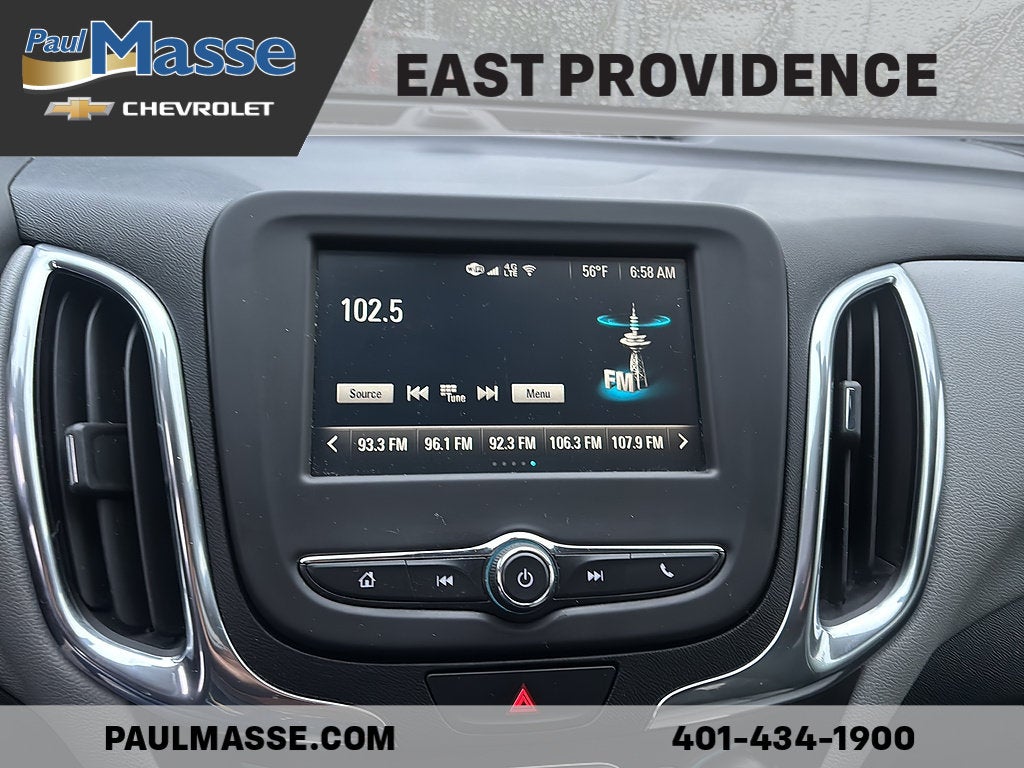 2018 Chevrolet Equinox AWD LT