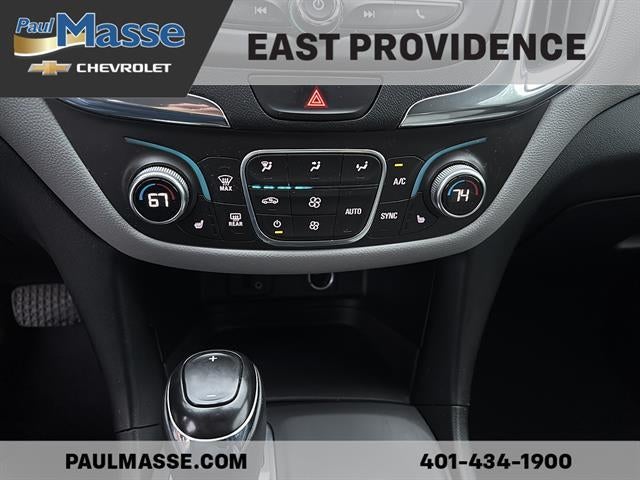 2018 Chevrolet Equinox AWD LT
