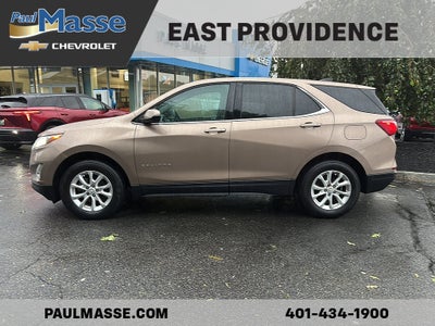2018 Chevrolet Equinox AWD LT