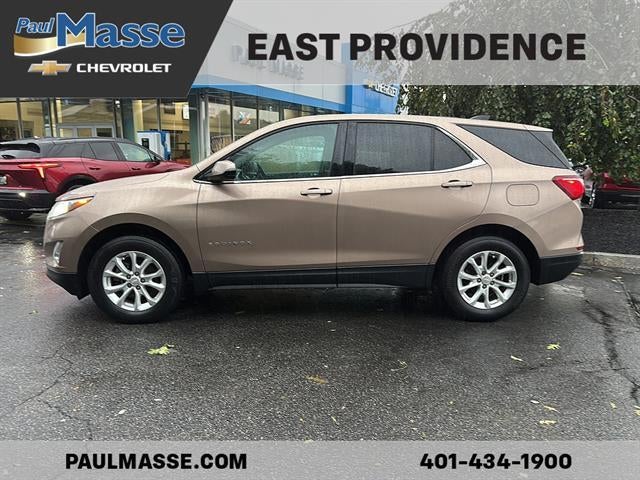 2018 Chevrolet Equinox AWD LT