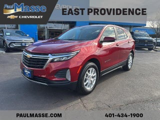2022 Chevrolet Equinox AWD 4dr LT w/1LT