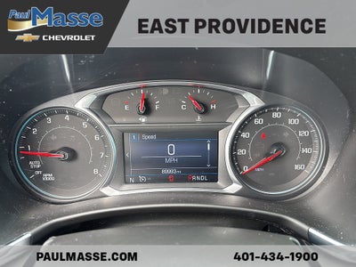 2019 Chevrolet Equinox AWD LT