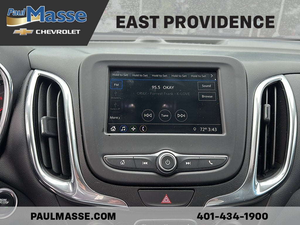2019 Chevrolet Equinox AWD LT
