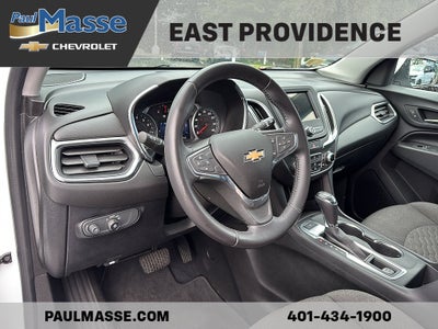 2019 Chevrolet Equinox AWD LT