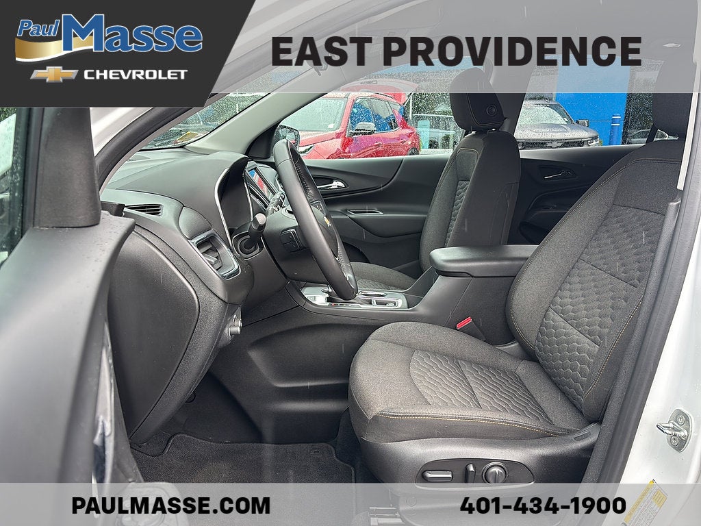 2019 Chevrolet Equinox AWD LT