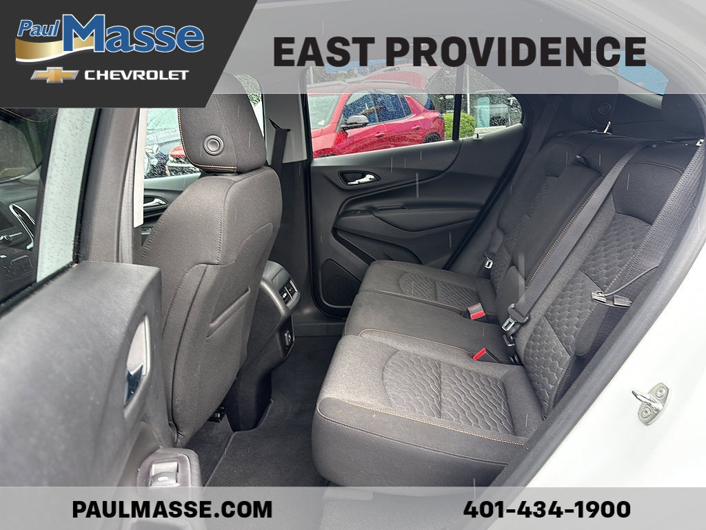 2019 Chevrolet Equinox AWD LT