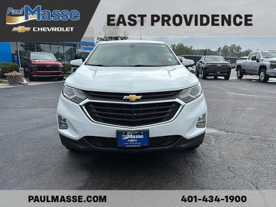 2019 Chevrolet Equinox AWD LT