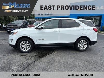 2019 Chevrolet Equinox AWD LT