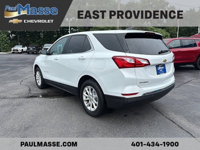 2019 Chevrolet Equinox AWD LT