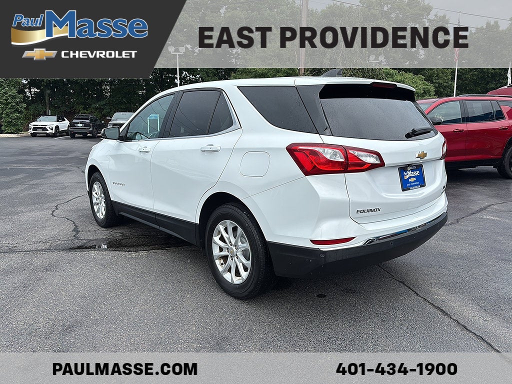 2019 Chevrolet Equinox AWD LT