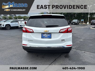 2019 Chevrolet Equinox AWD LT